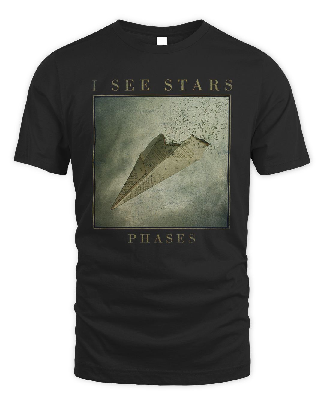 I See Stars Merch Photograph Shirt