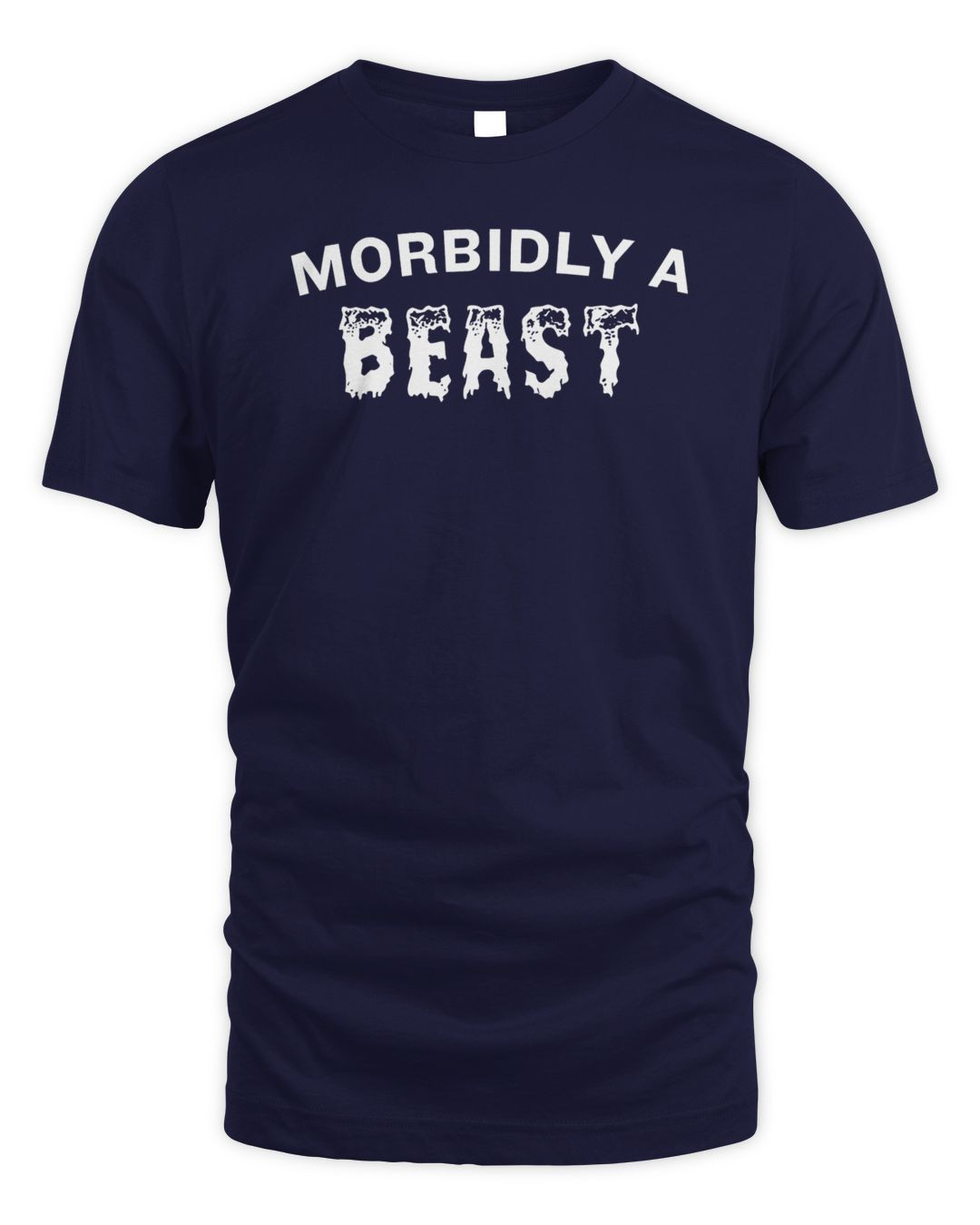 Morbidly A Beast Tee Shirt