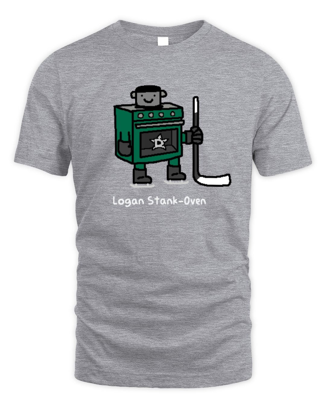 Logan Stank Oven Shirt
