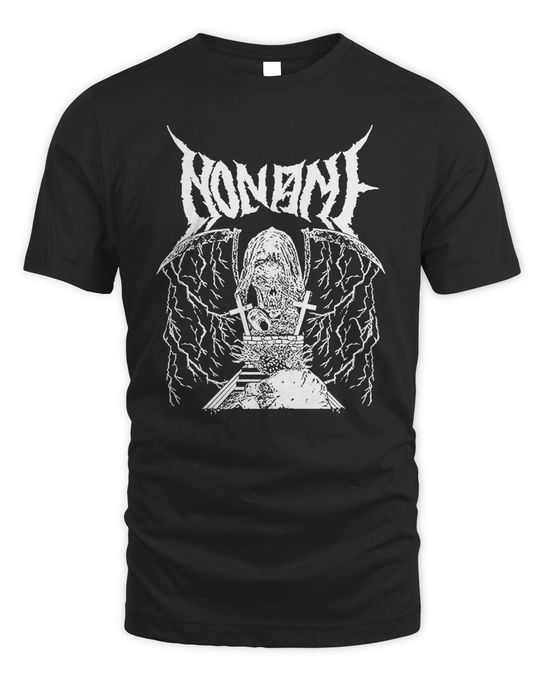 Jake Webber Merch Reaper The Keeper Shirt