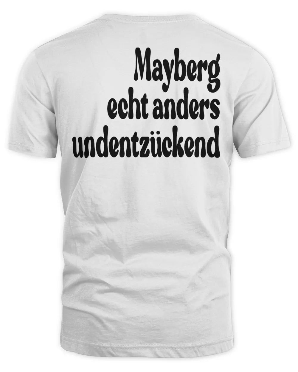 Mayberg Merch Alles Freunde T-shirt