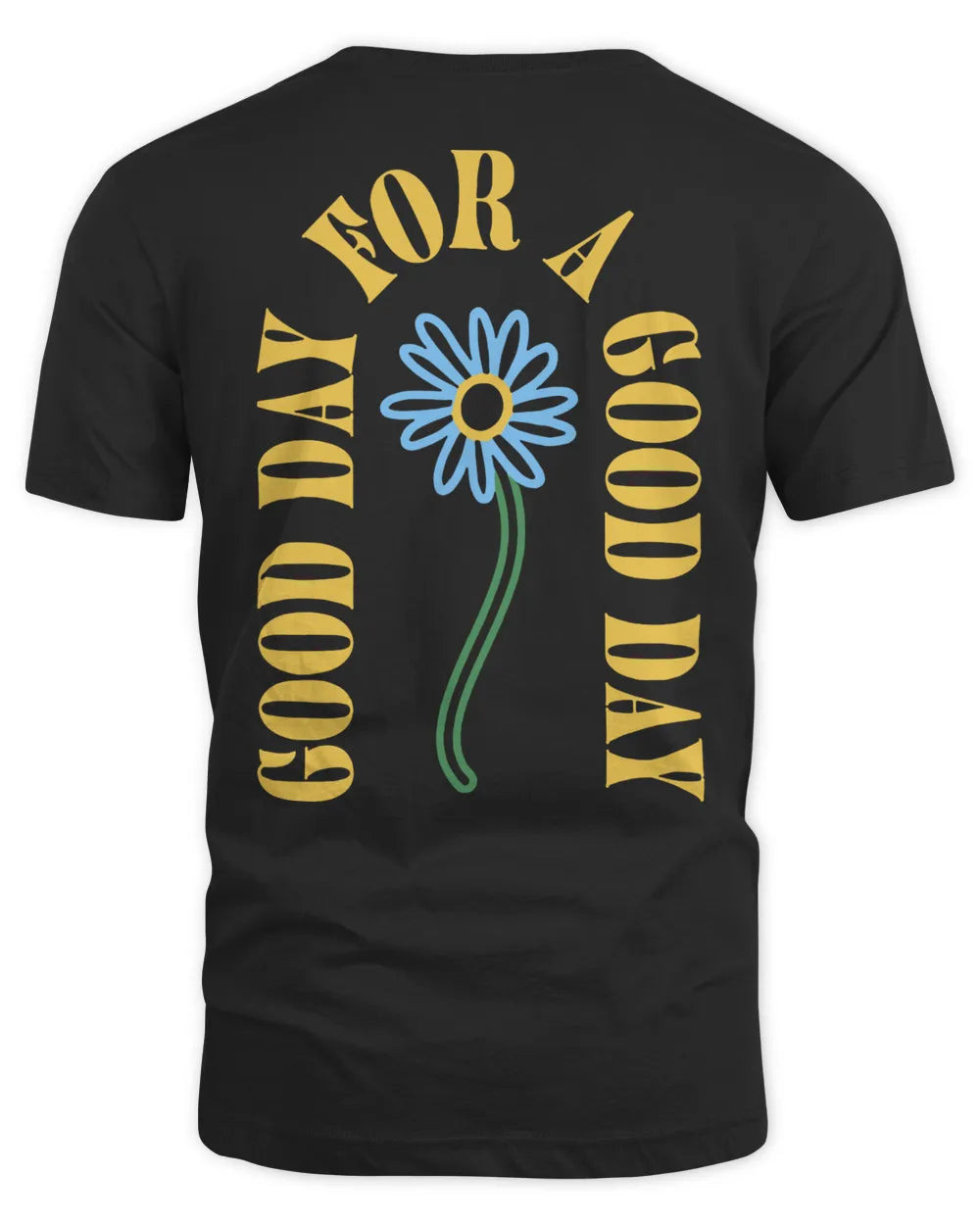 Michael Franti Merchandise Flower Shirt