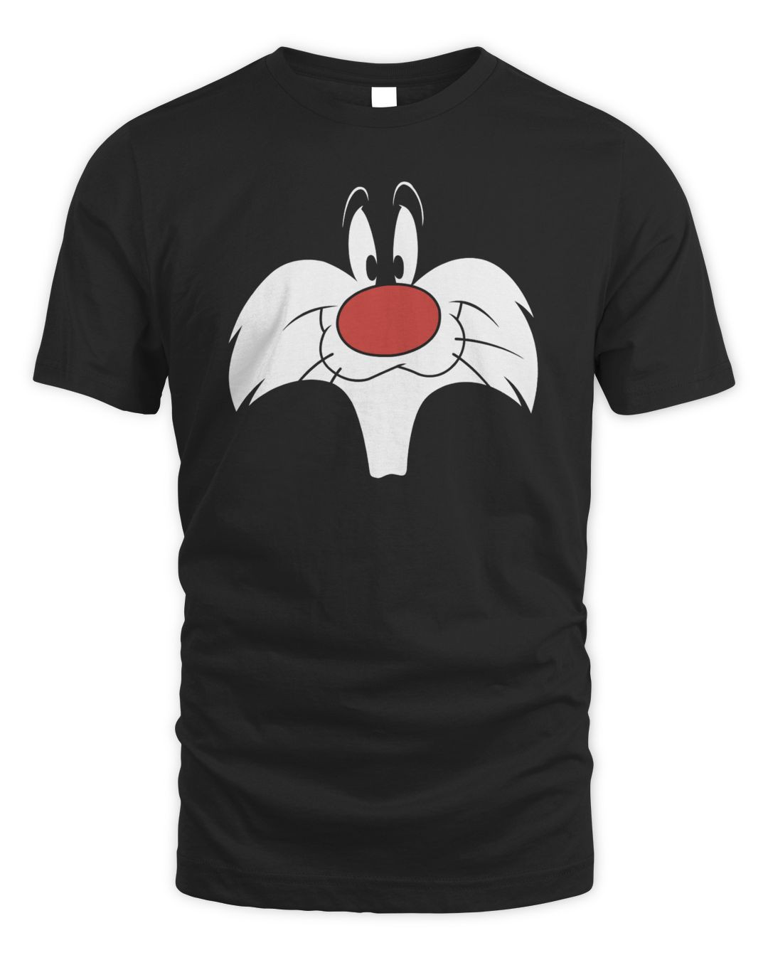 Looney Tunes Sylvester Big Face T-shirt