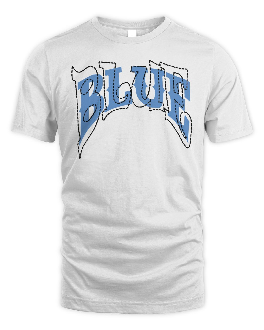 Impex Clothing Blue Shirt