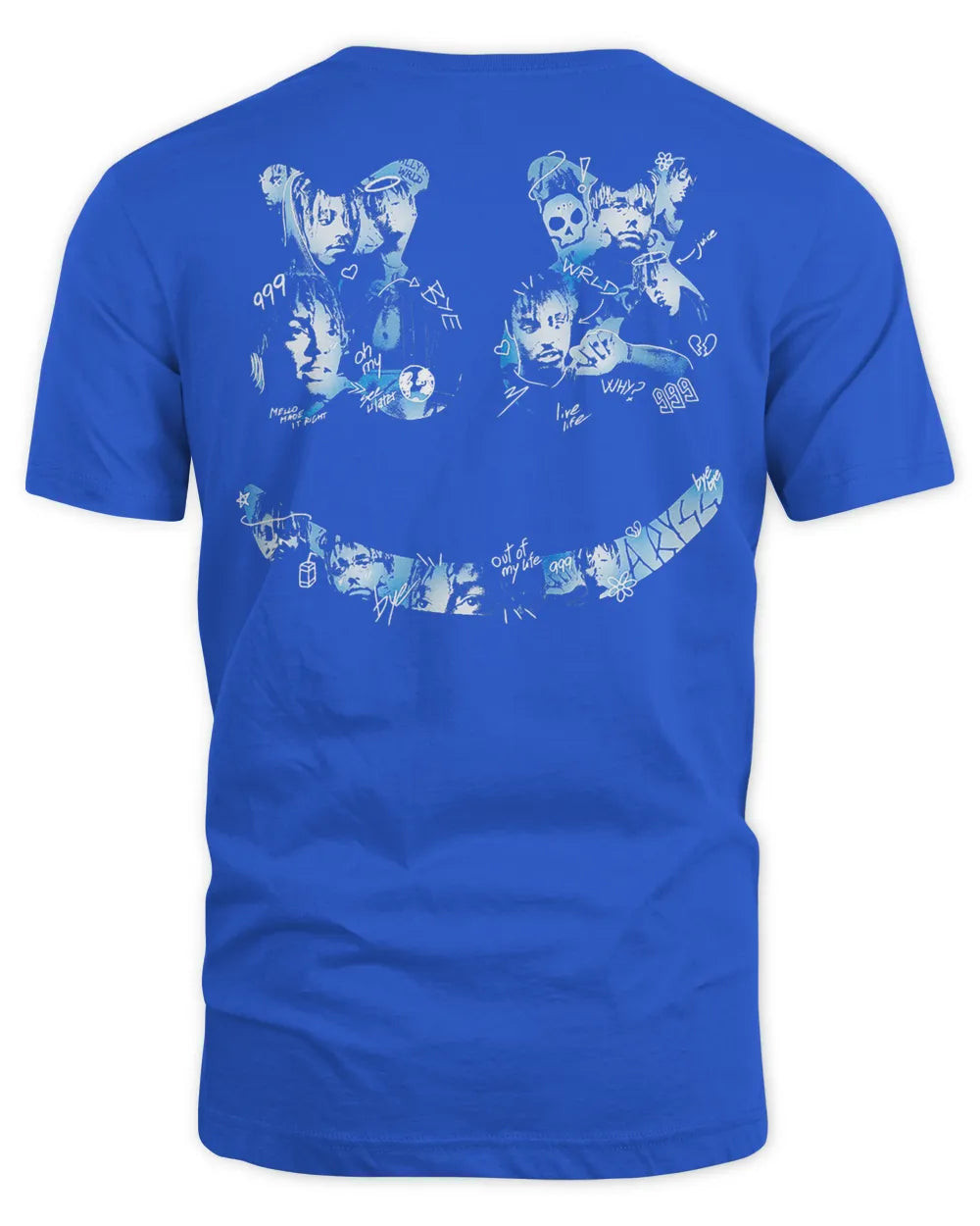 Juice Wrld Merch Farewell Shirt