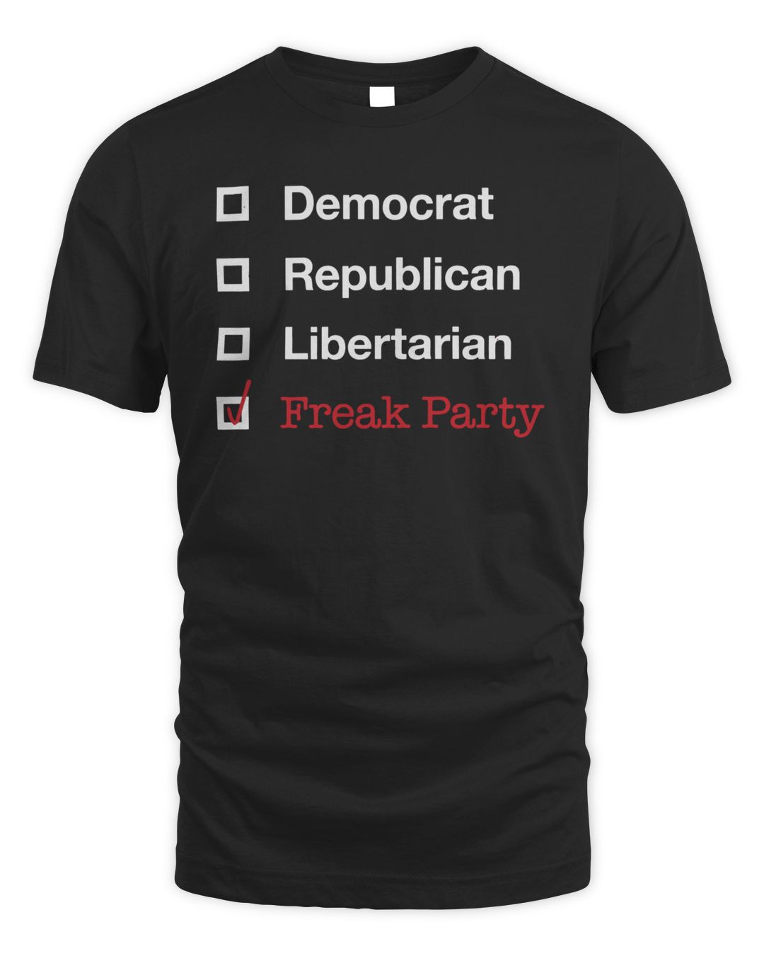 Joe Rogan Merch Gettin Checklist Shirt