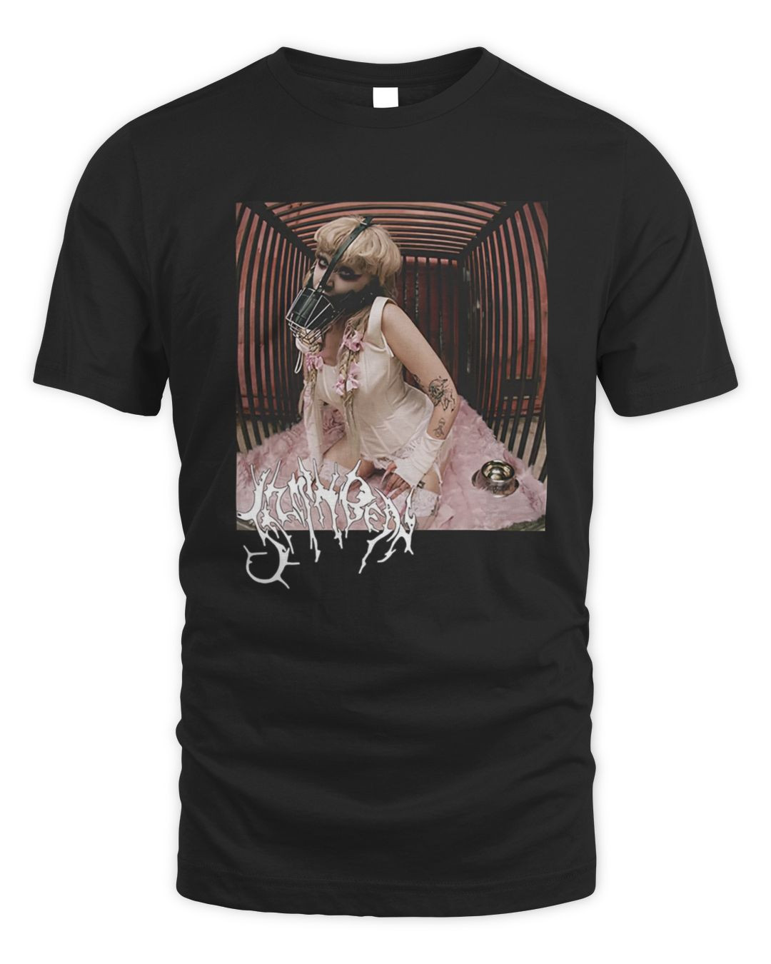Jazmin Bean Merch Single Art Shirt