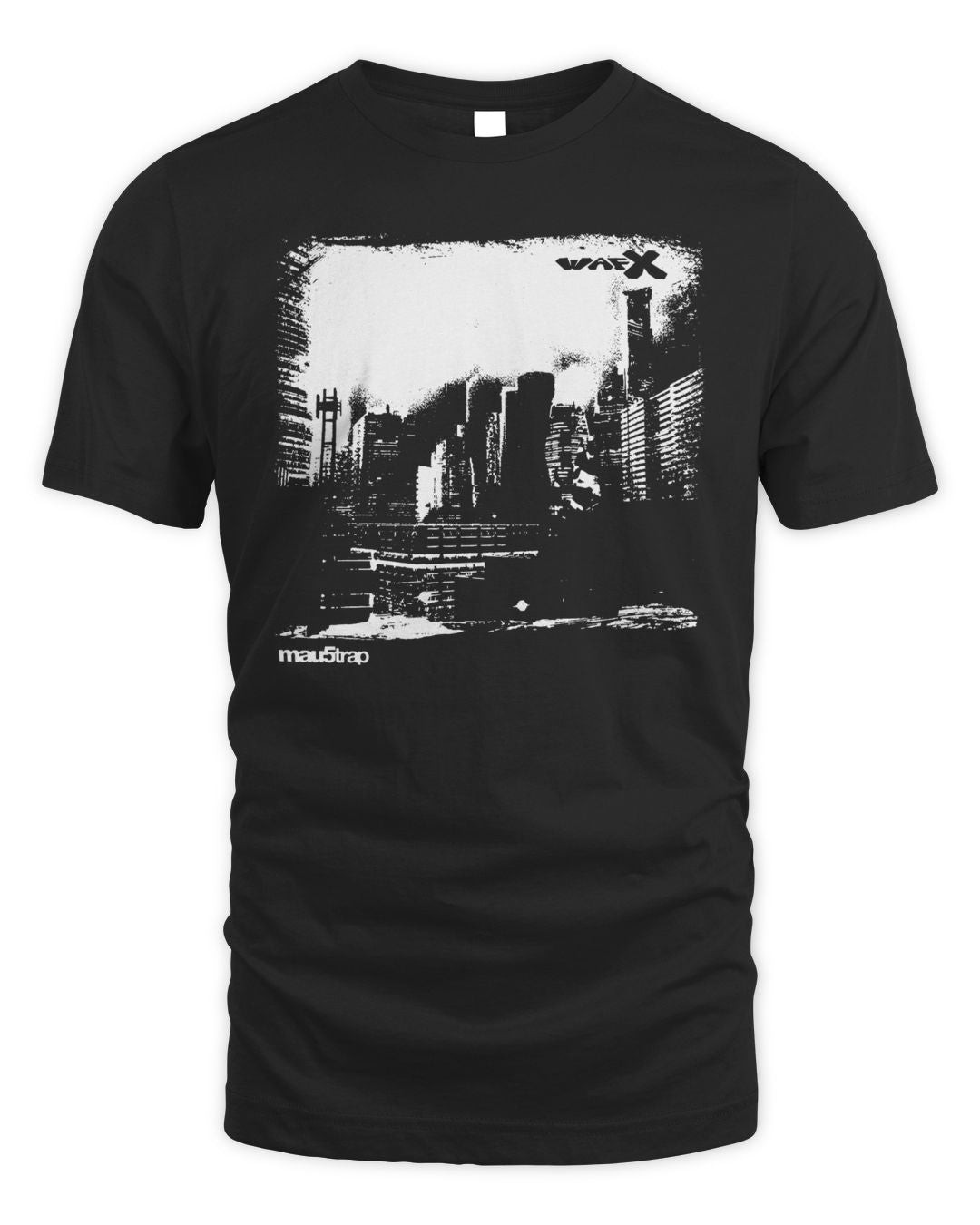 Mau5trap Wafx Tee