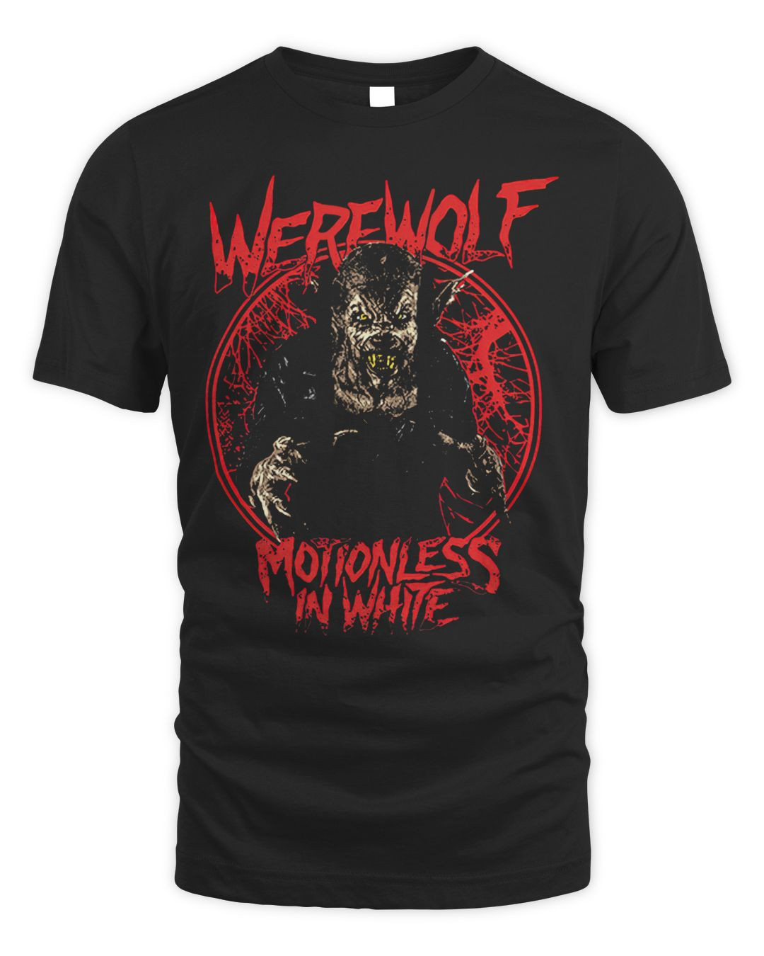 Miw Merch Werewolf Shirt