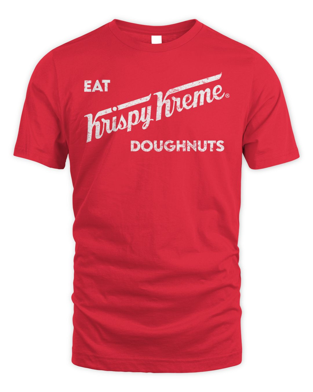 Krispy Kreme Merchandise Doughnuts Shirt
