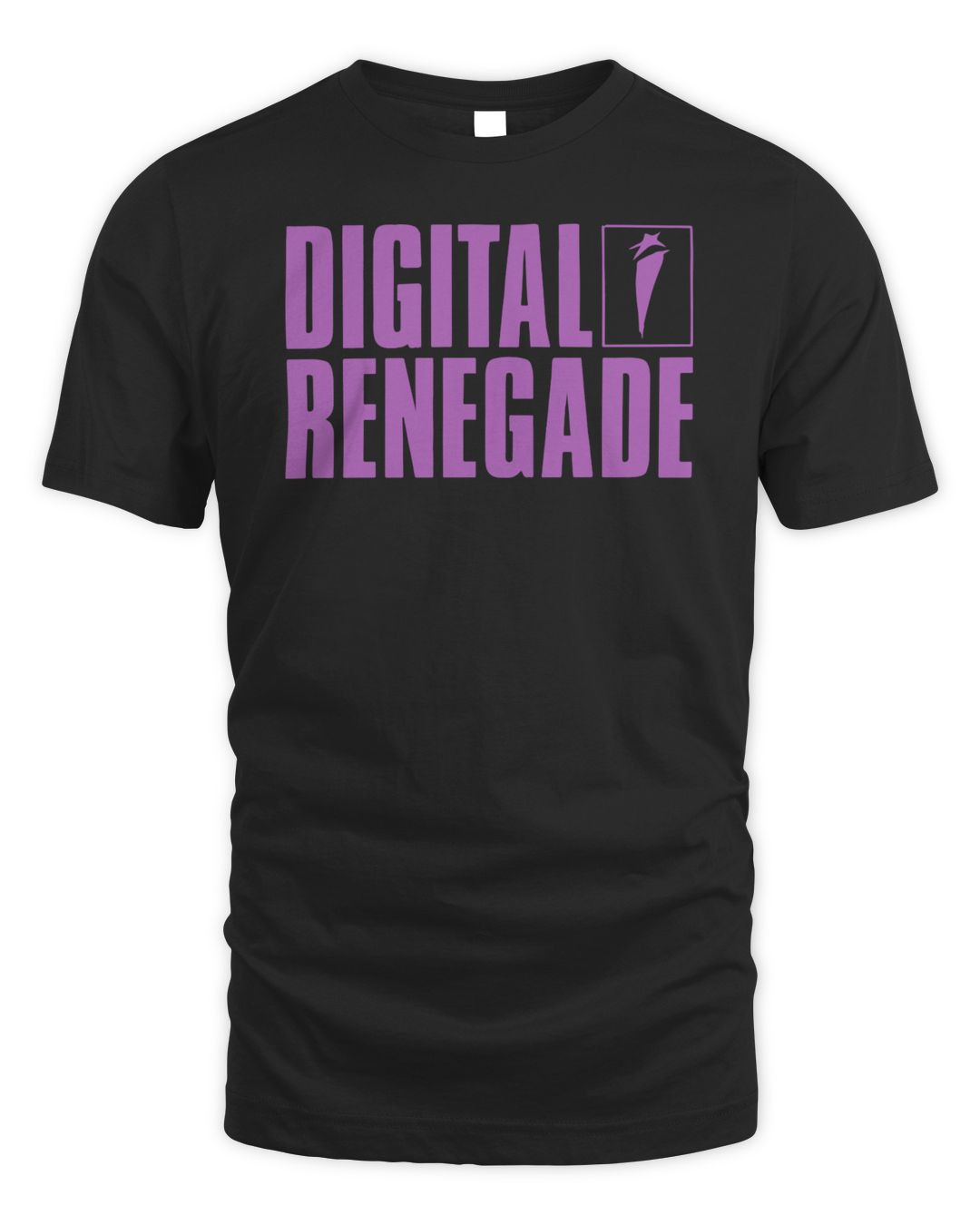 I See Stars Merch Digital Renegade Shirt