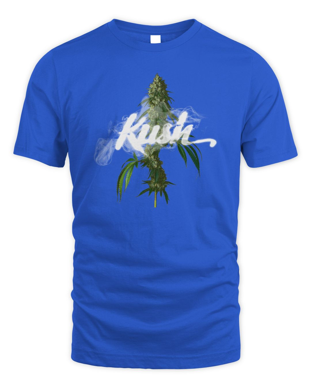 Khalifa Kush Merch Smoke T-shirt