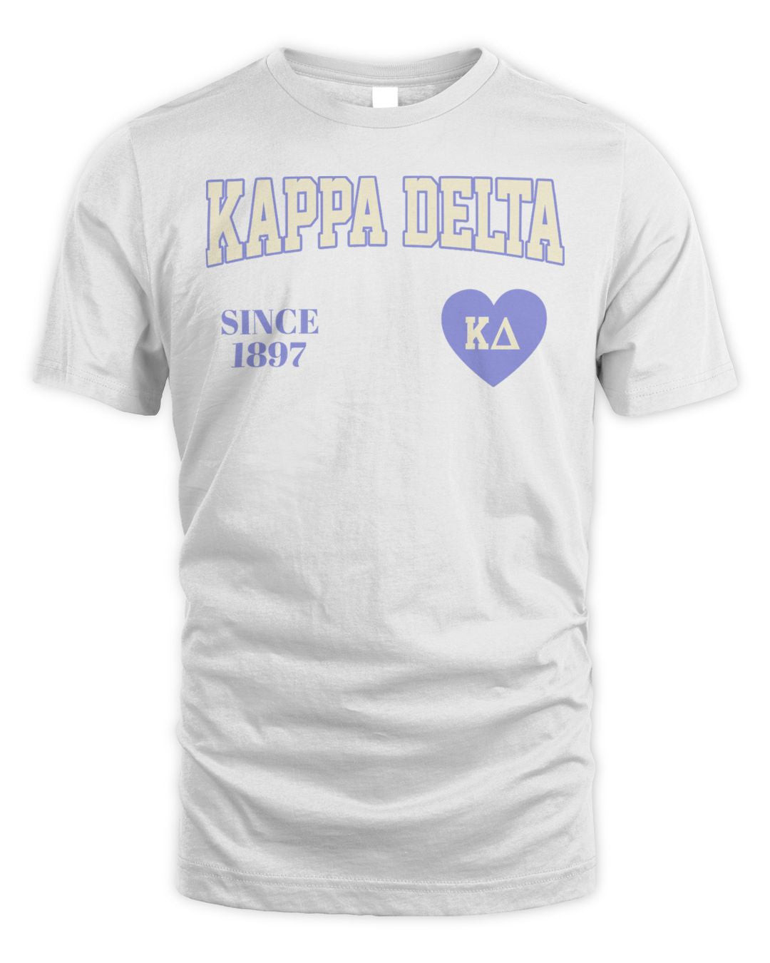 Kappa Delta Merch Candy Crush Shirt