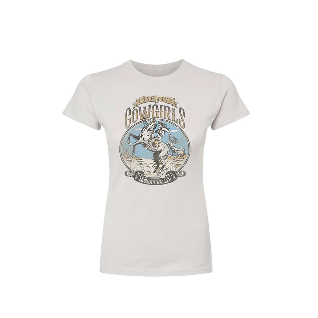 Morgan Wallen Long Live Cowgirls Shirt