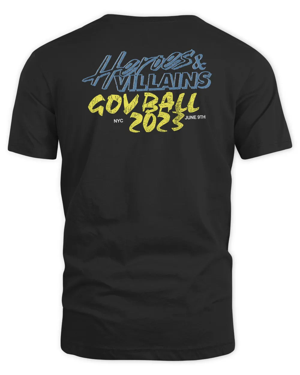 Metro Boomin Gov Ball 2023 Tee