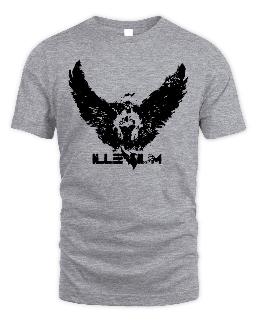 Illenium Merch Holiday '23 Logo Shirt