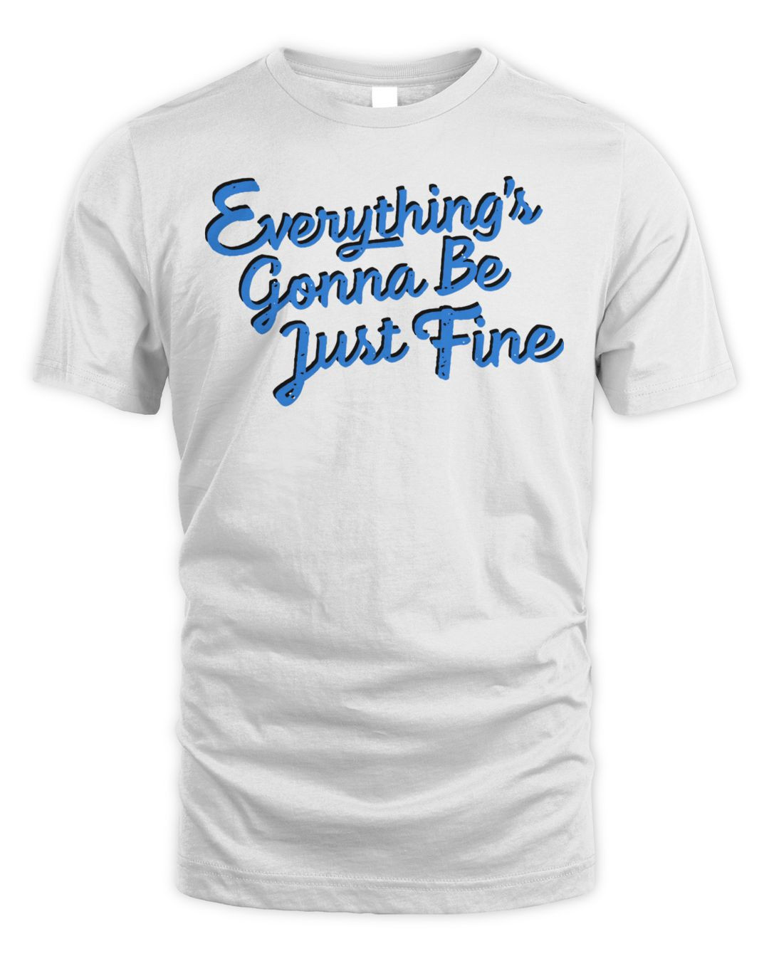 Motion City Soundtrack Merch Everything's Just Fine Shirt