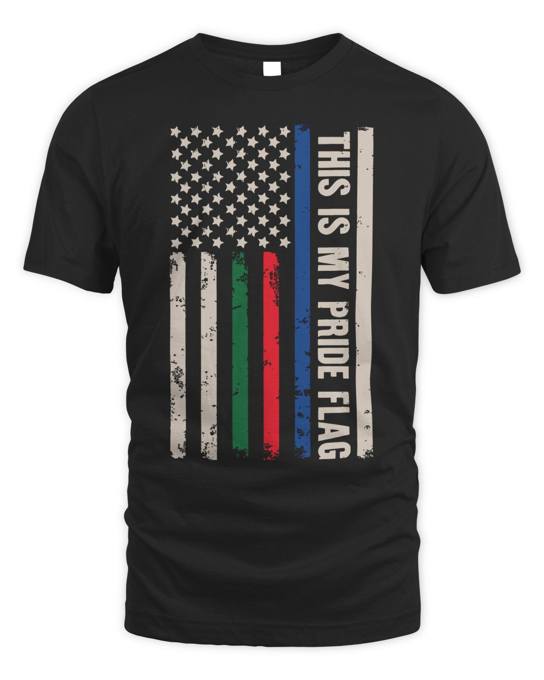 Hodgetwins Merch This Is My Pride Flag Shirt