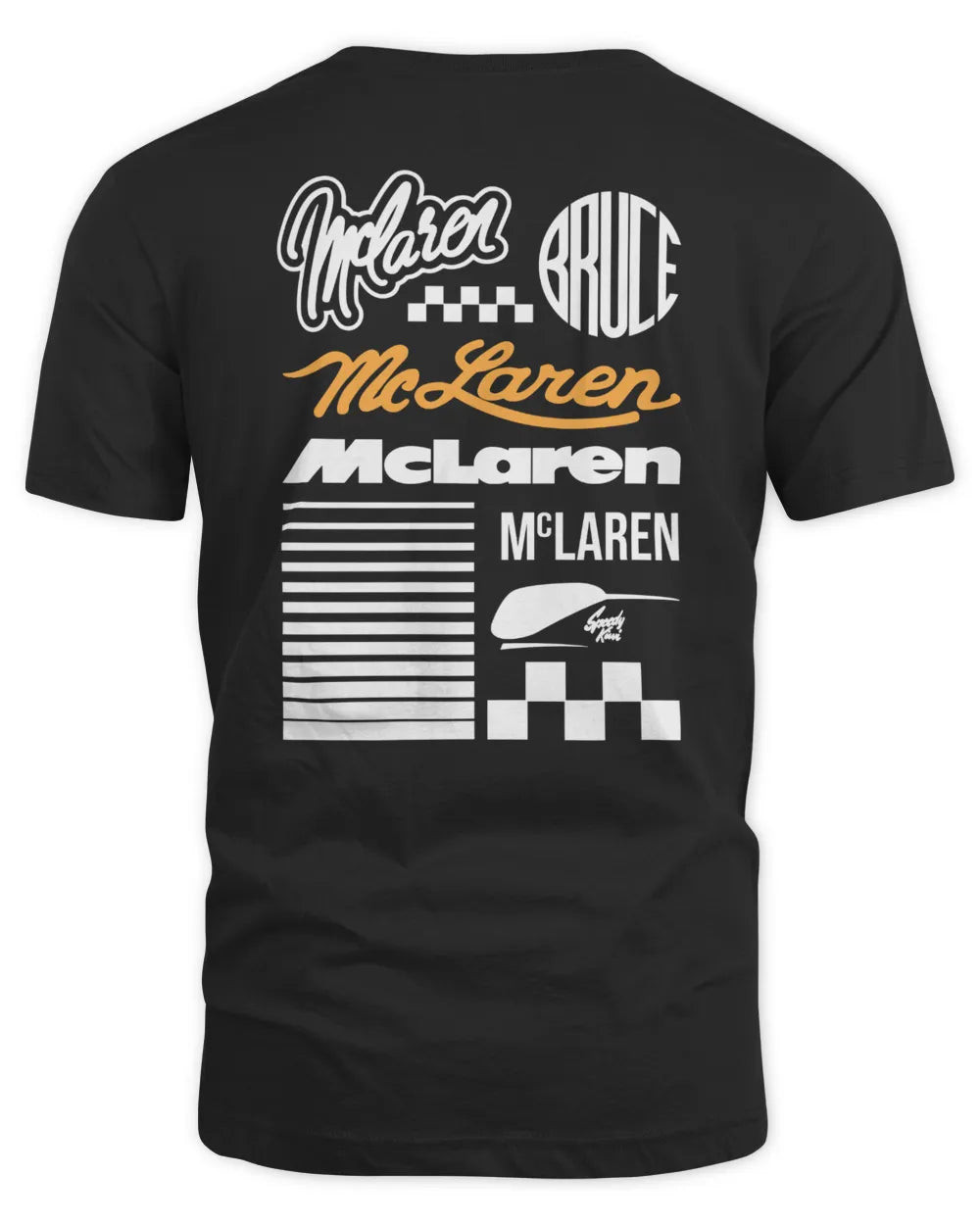 Mclaren Triple Crown Hoodie