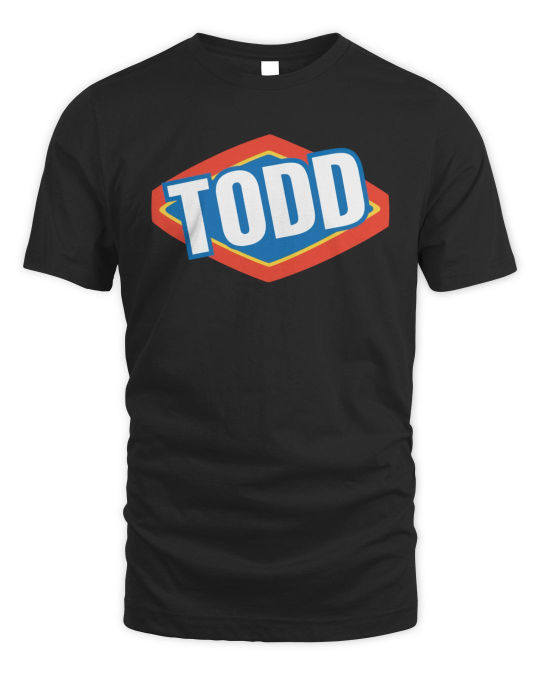 Internet Comment Etiquette Merch Todd Shirt
