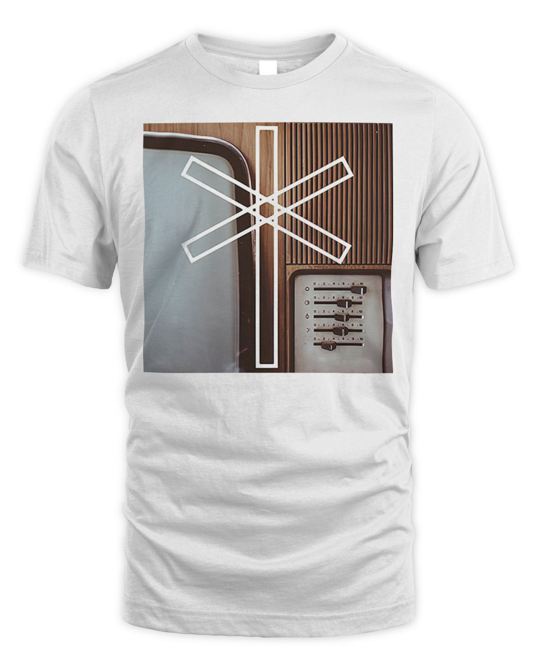 James Arthur Merch Television Shirt