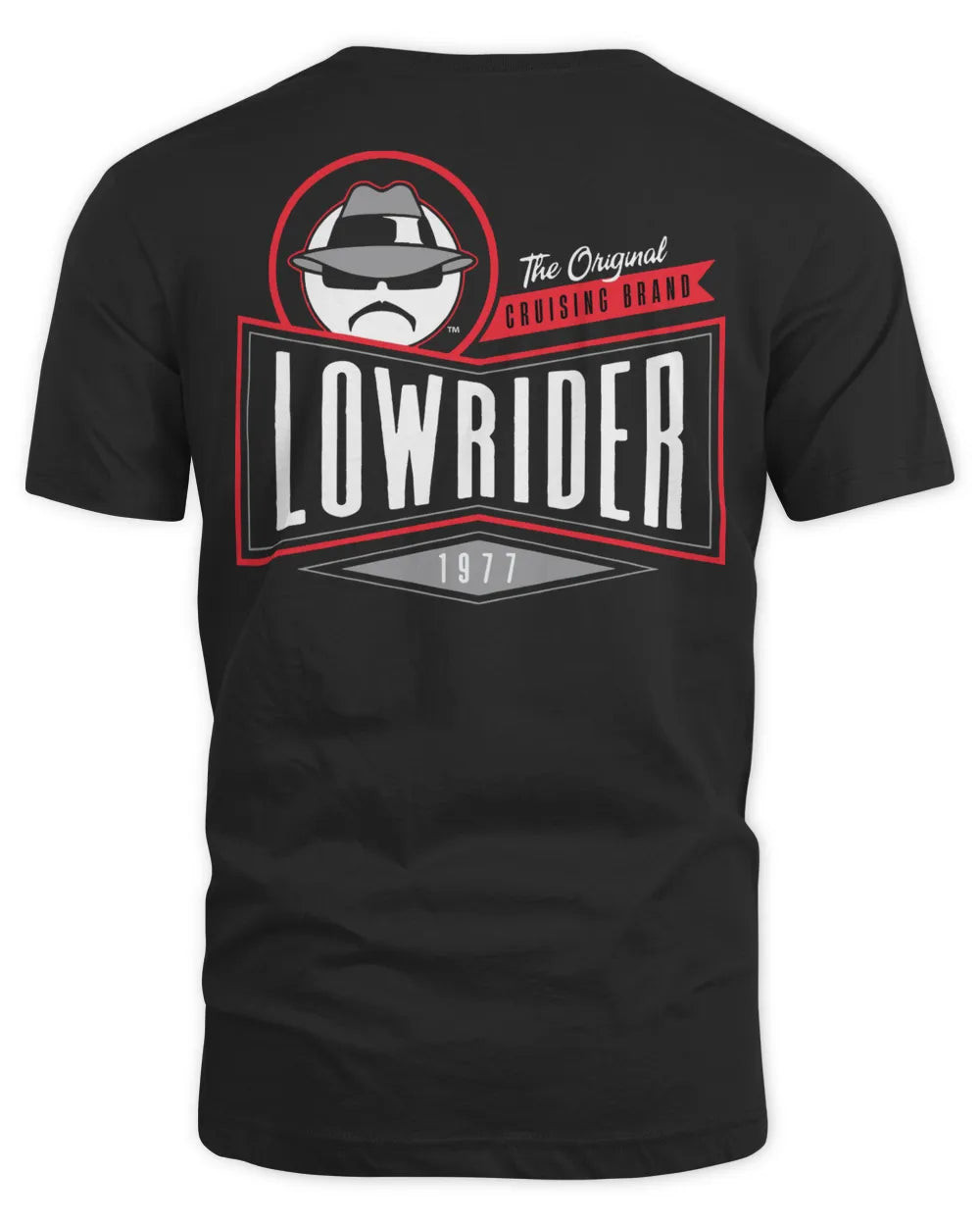 Lowrider Clothing Bowtie T-shirt