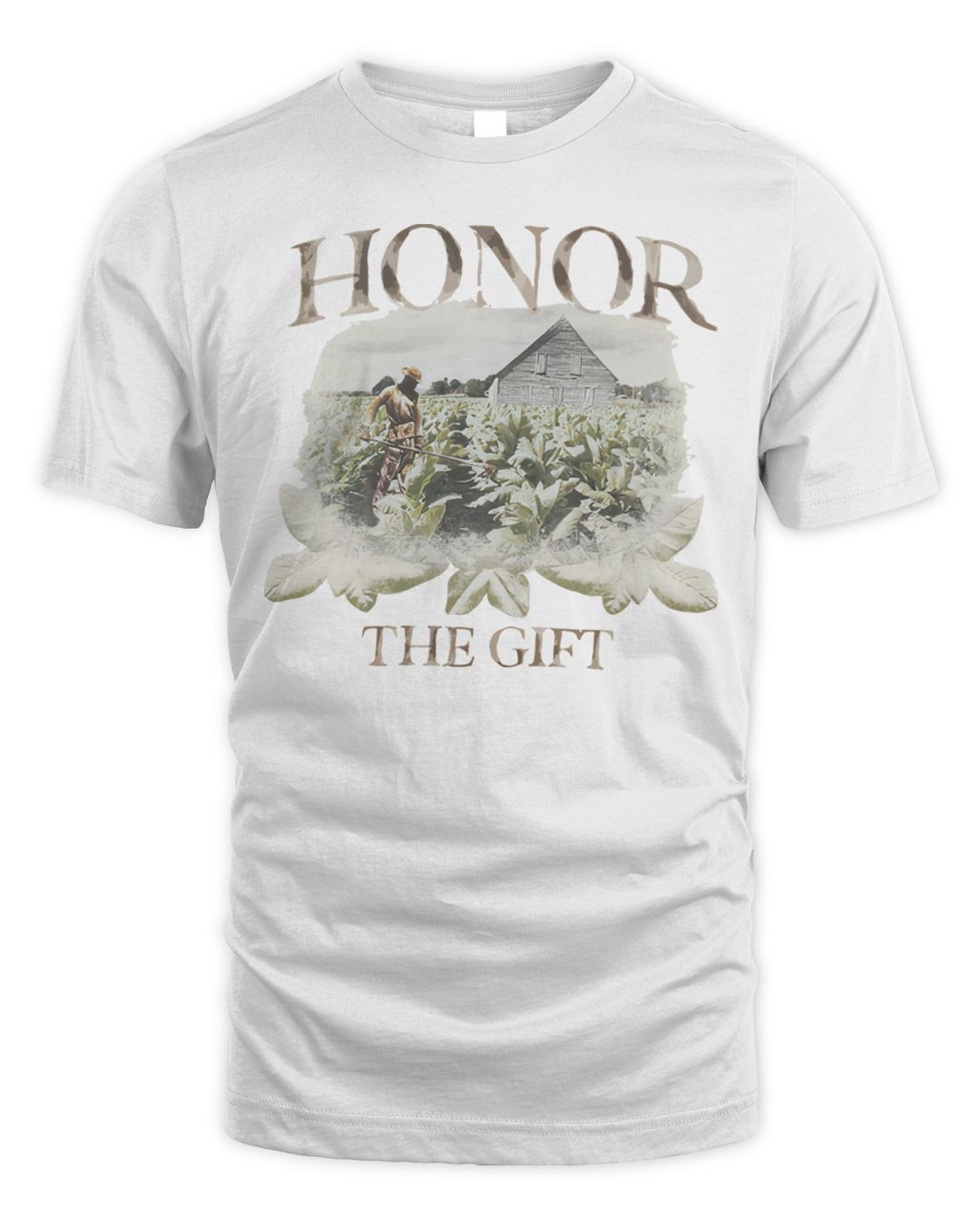 Honor The Gift Clothing Tobacco Field Shirt