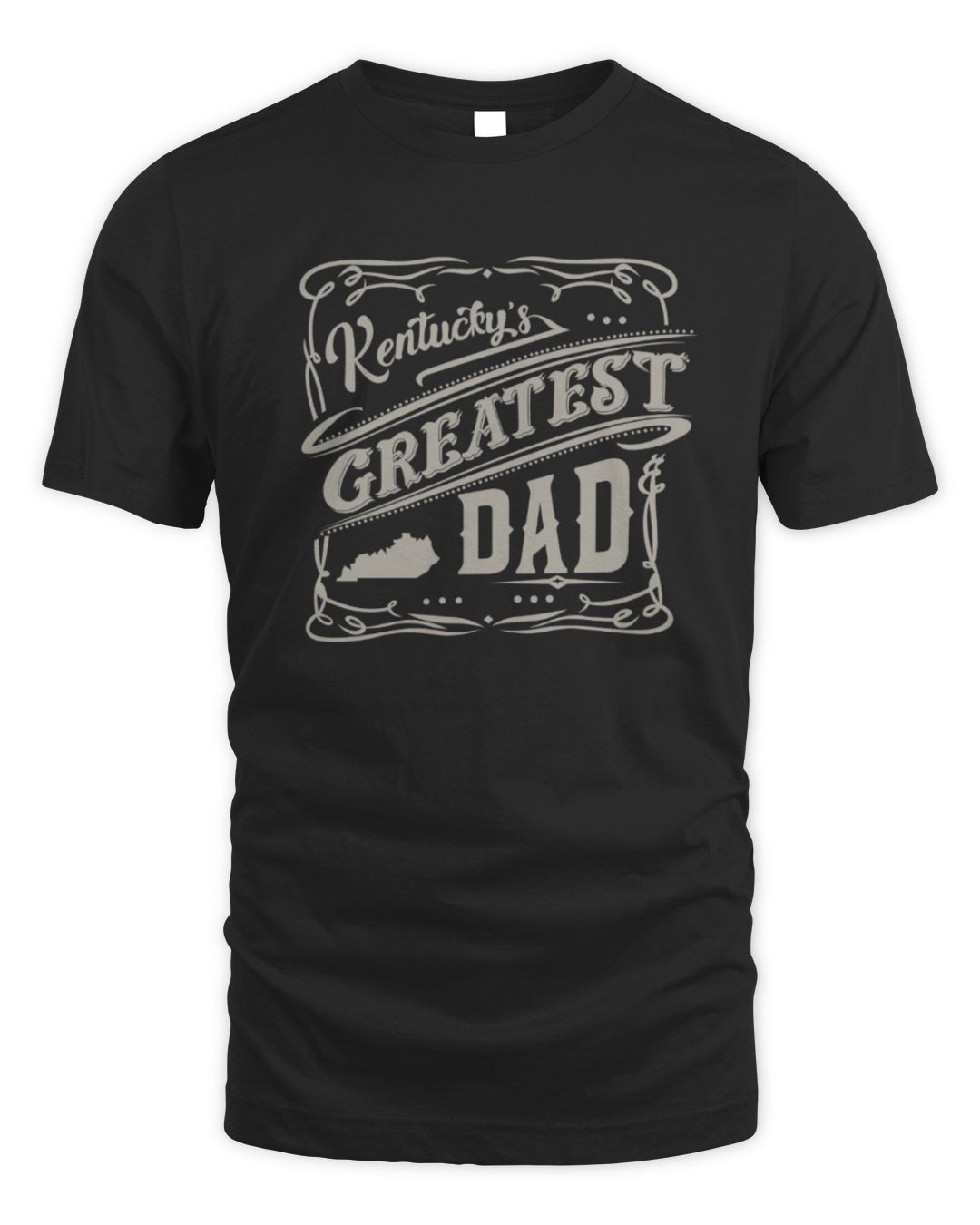 Kentucky's Greatest Dad T Shirt