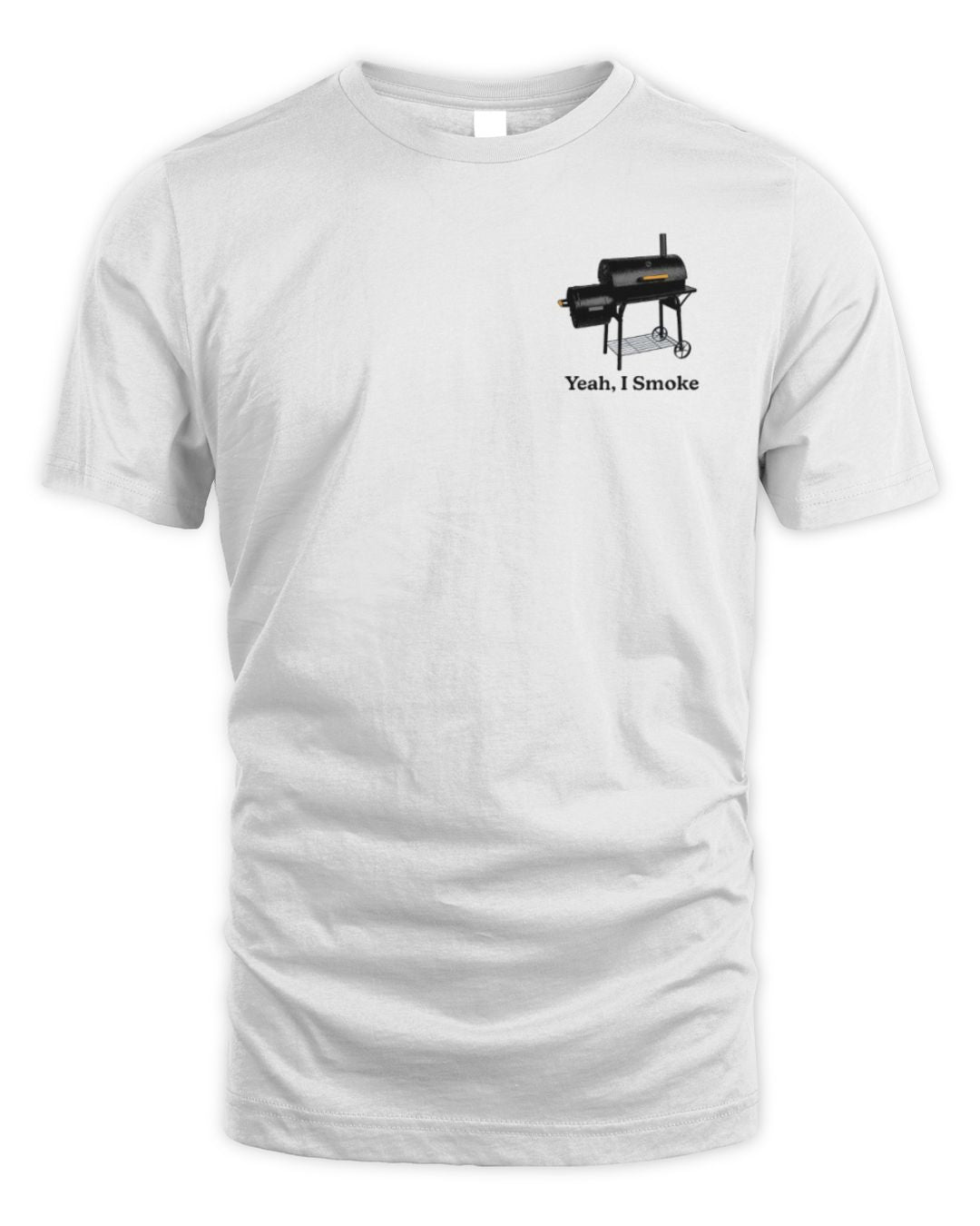 Mcf Shop Yeah I Smoke Subtle Tee