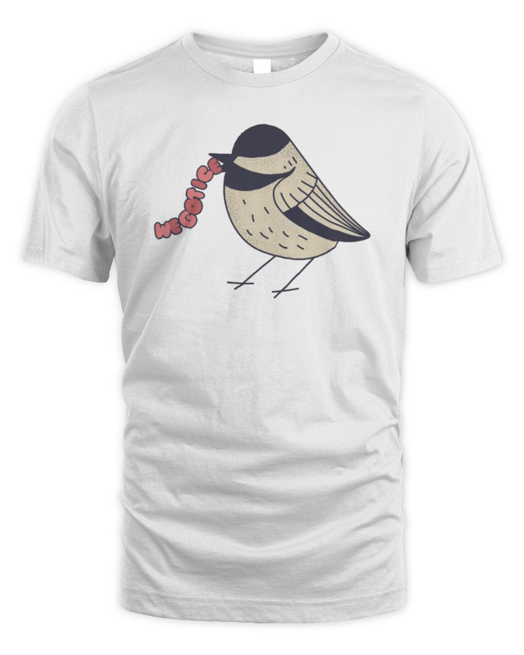 Jb We Got Ice Birds & Worms 2024 Shirt