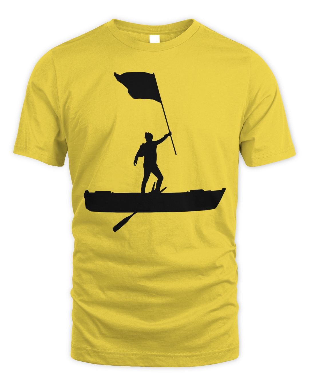 Michael Patrick Kelly Merch Silhouette Shirt