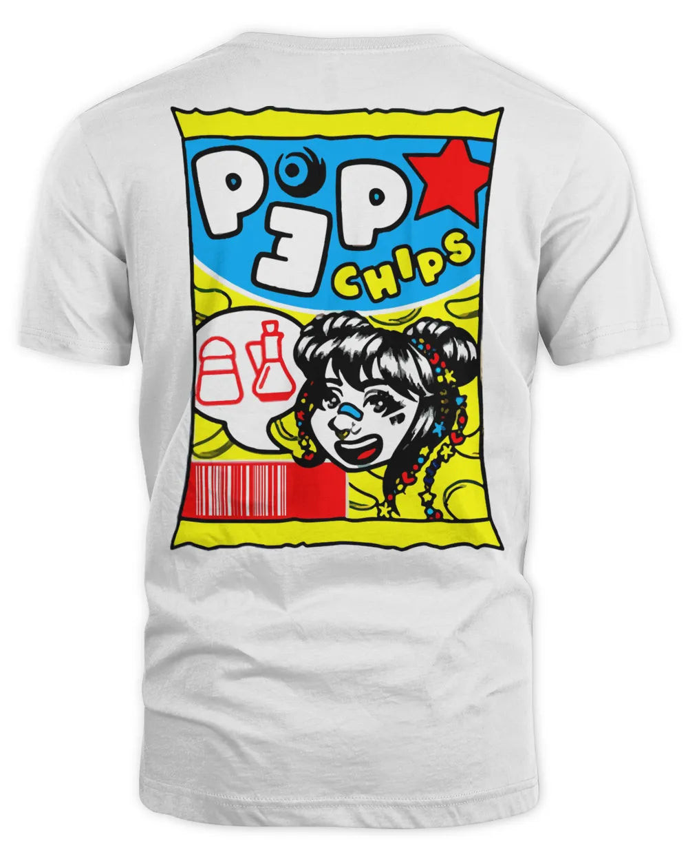 Lights Merch Pep Chips Shirt