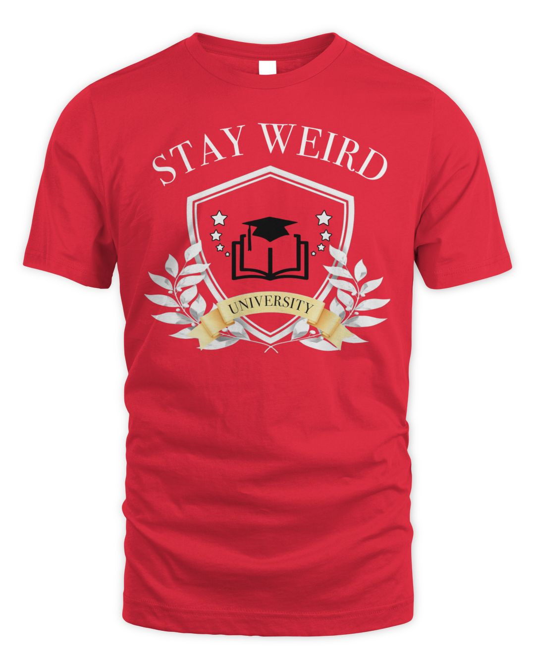 Kendrick Curry Merch Stay Weird University Shirt