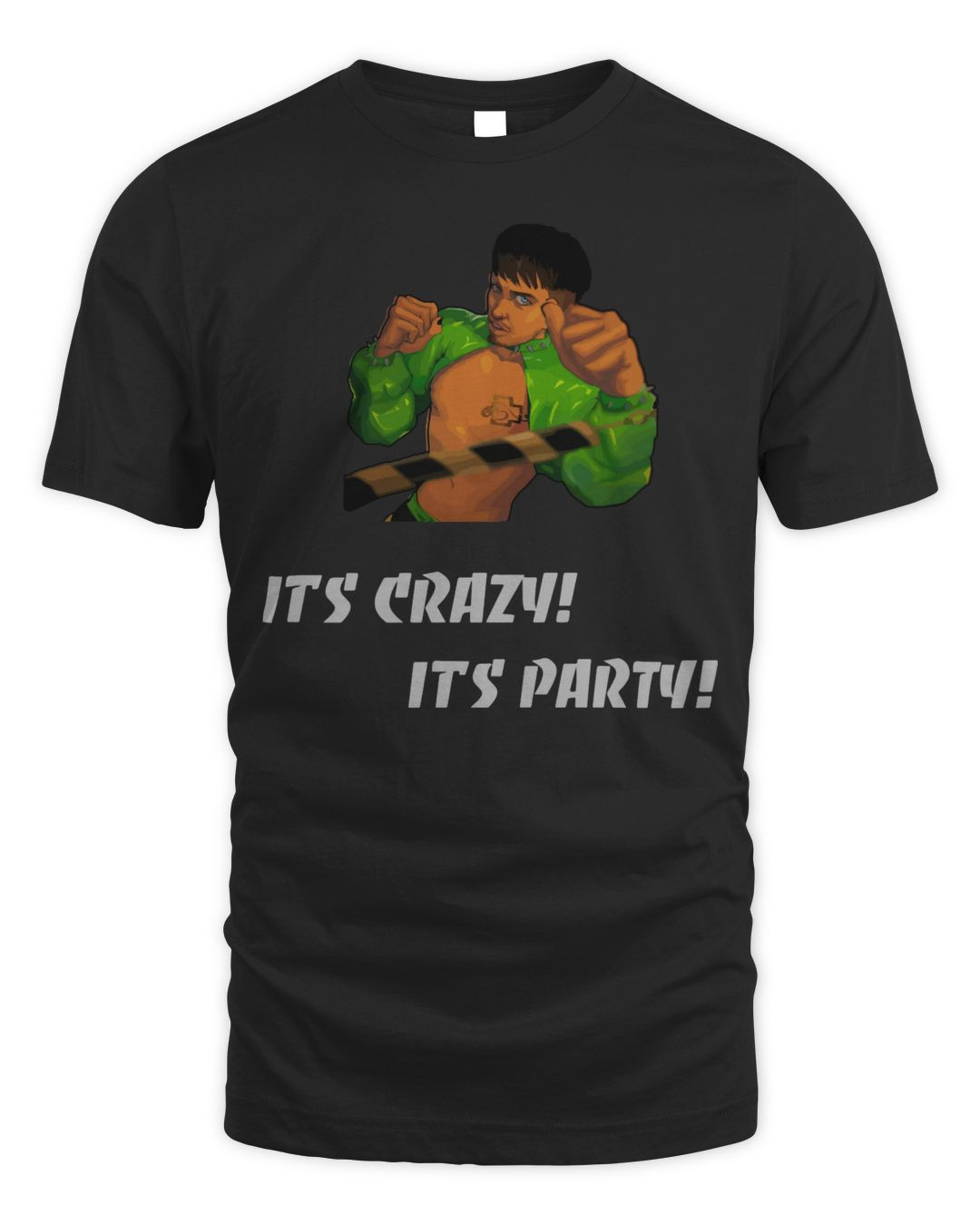 Kaija Merch It's Crazy It's Party Shirt