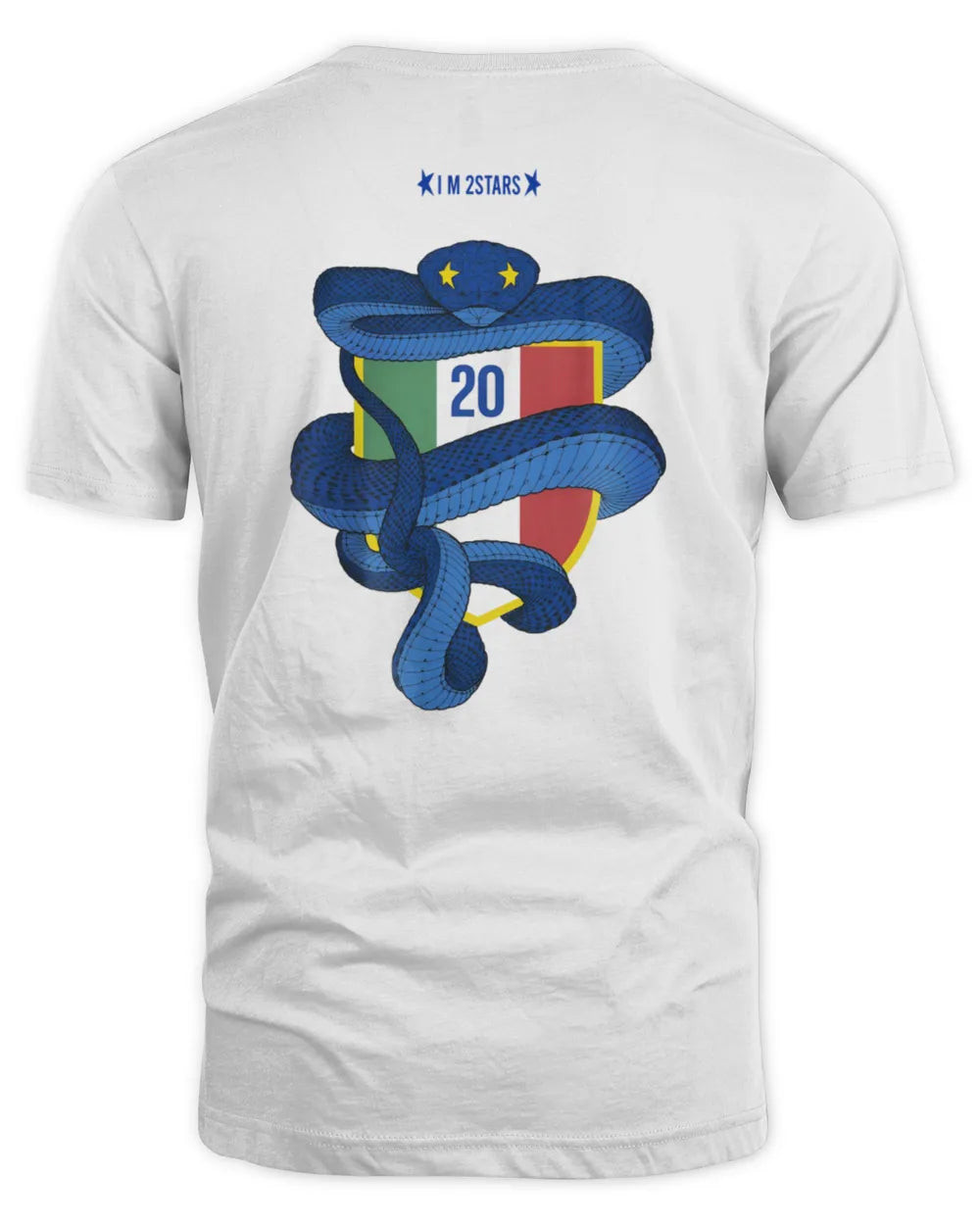 Inter Milan Celebrativa Campioni D'italia 202324 T Shirt