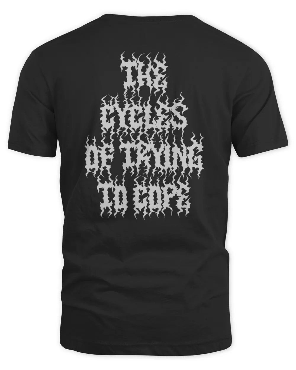 Like Moths To Flames Cycles Black Merch Hoodie