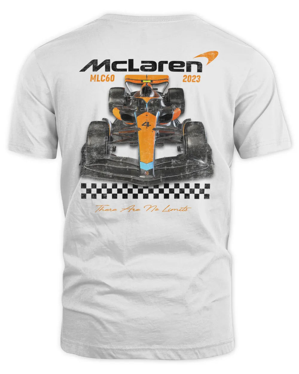 Mclaren Formula 1 X Holliste Mcl60 Shirts