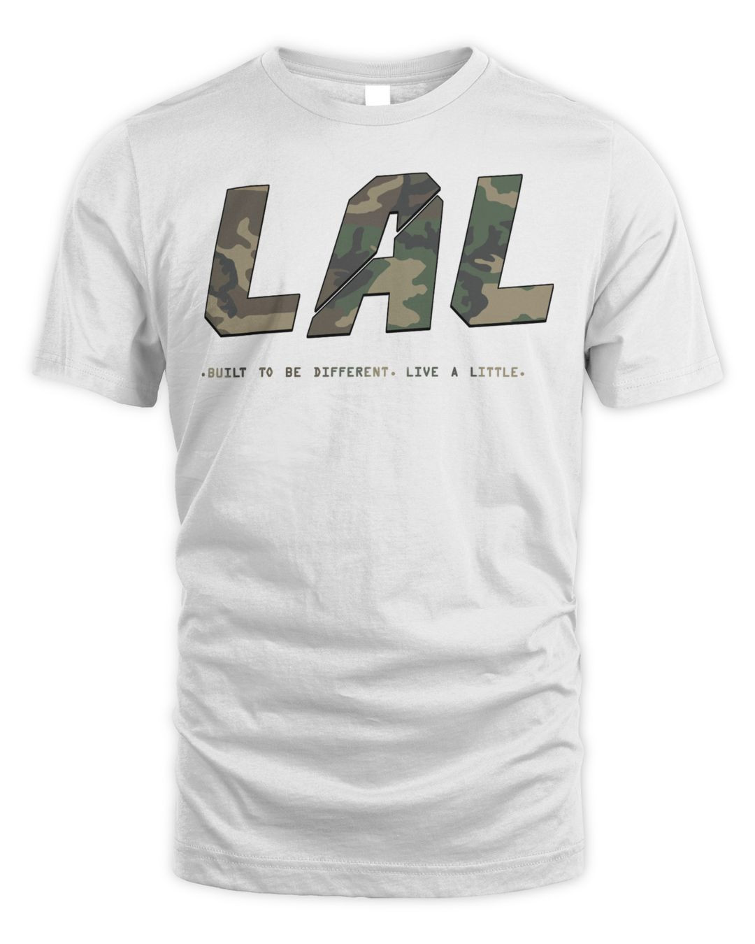 Moe Sargi Merch Lal Camo Shirt