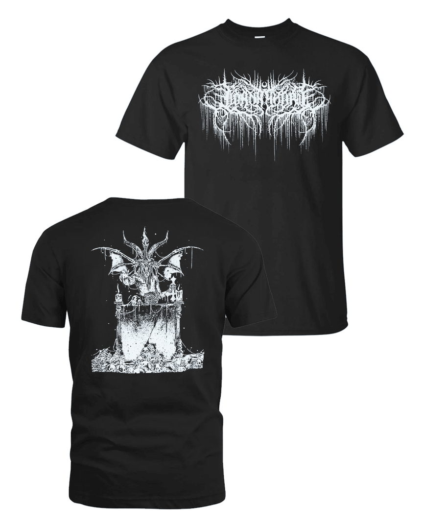 Lorna Shore Goat Lord T Shirt