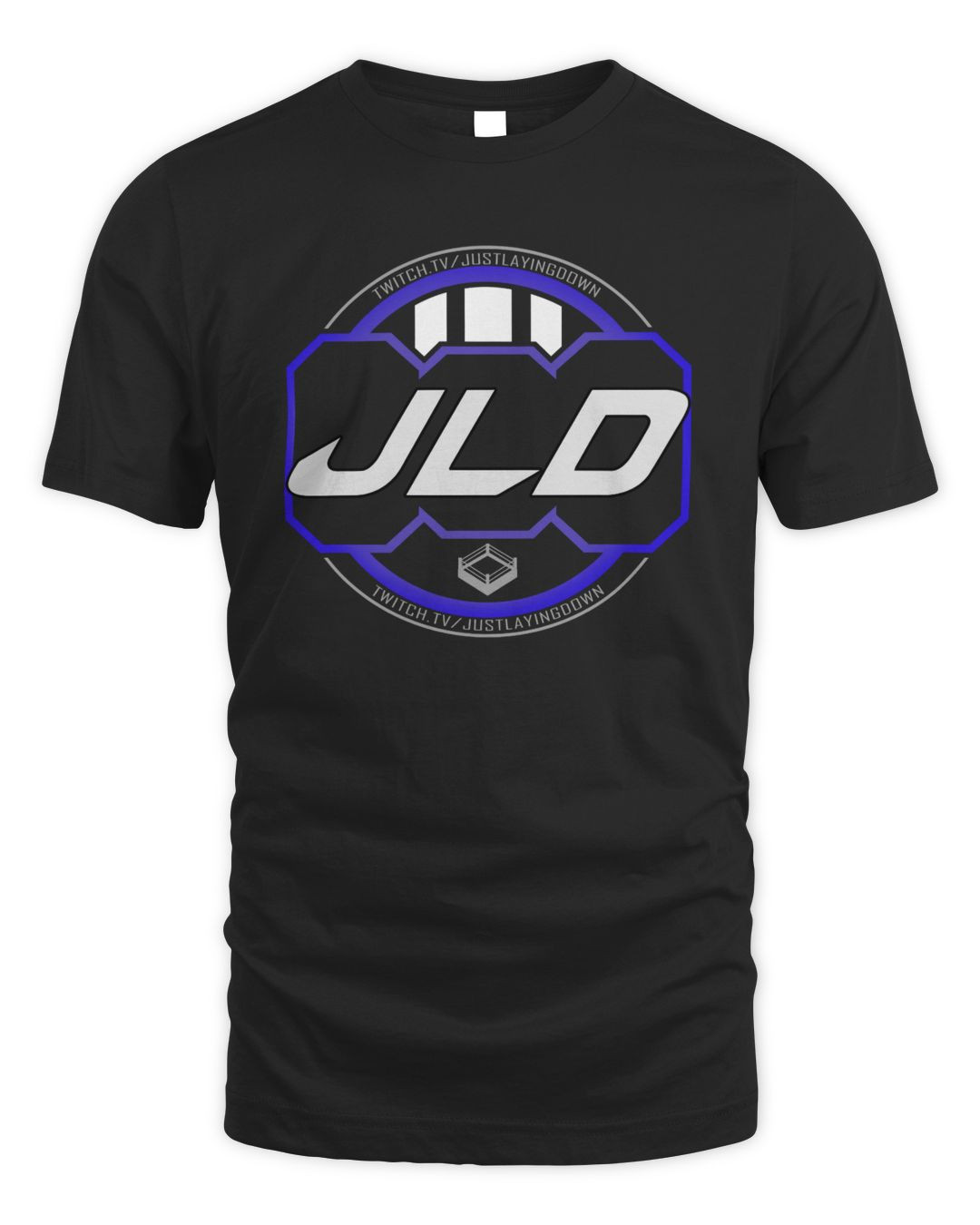 Jld Merch Jld Emblem Hoodie
