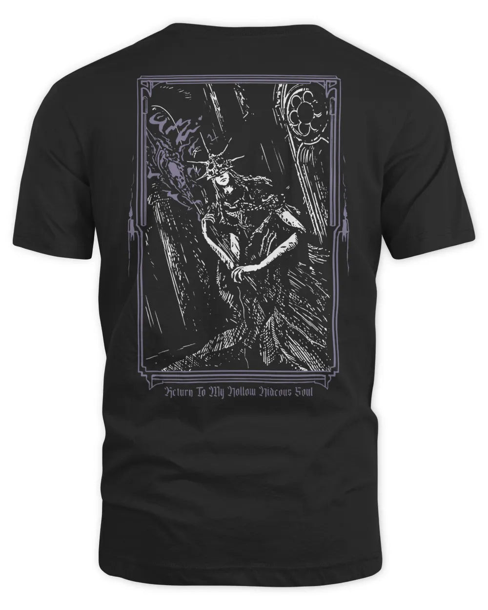 Lorna Shore Merch Aldrich Shirt