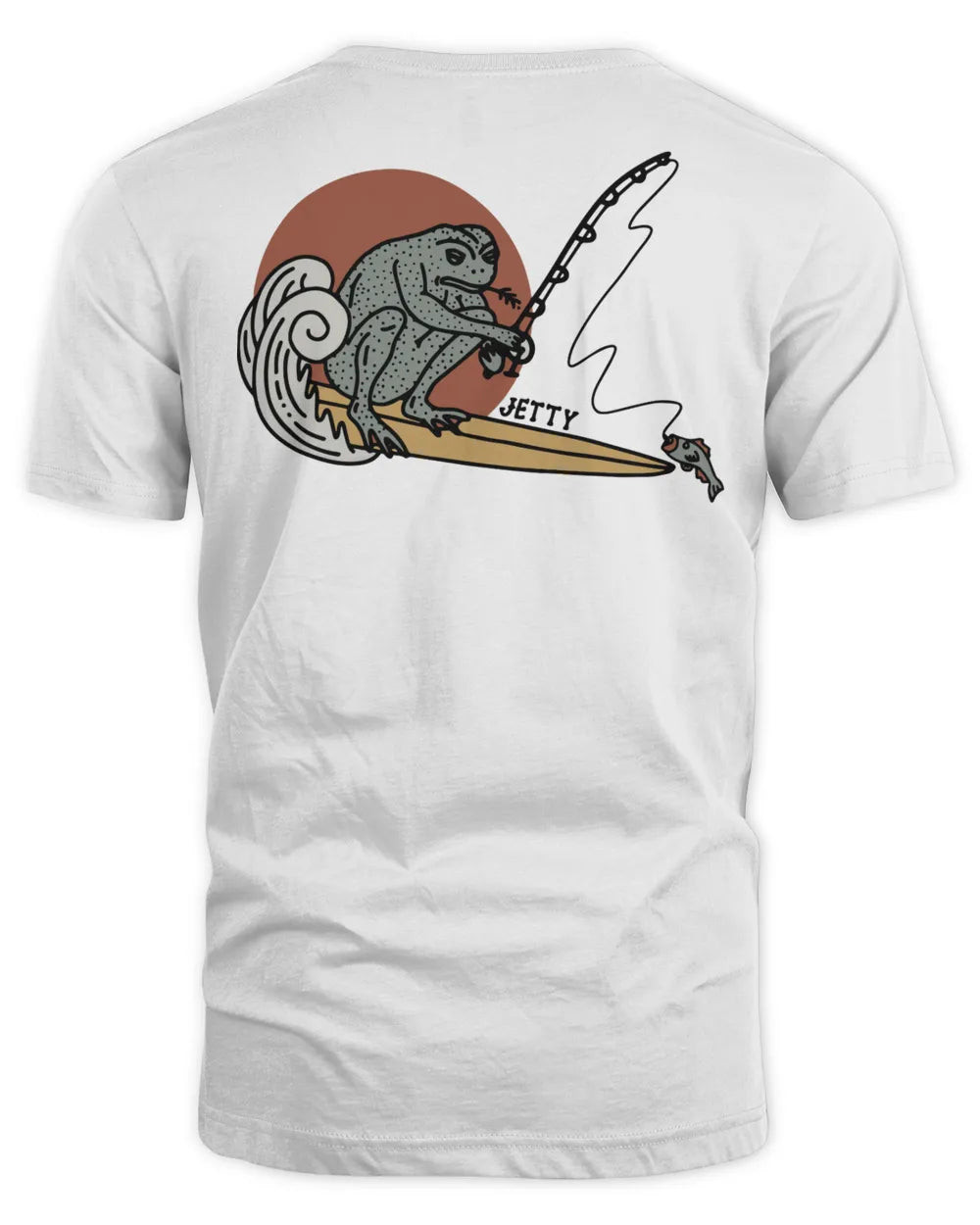 Jetty Clothing Froggo Shirt