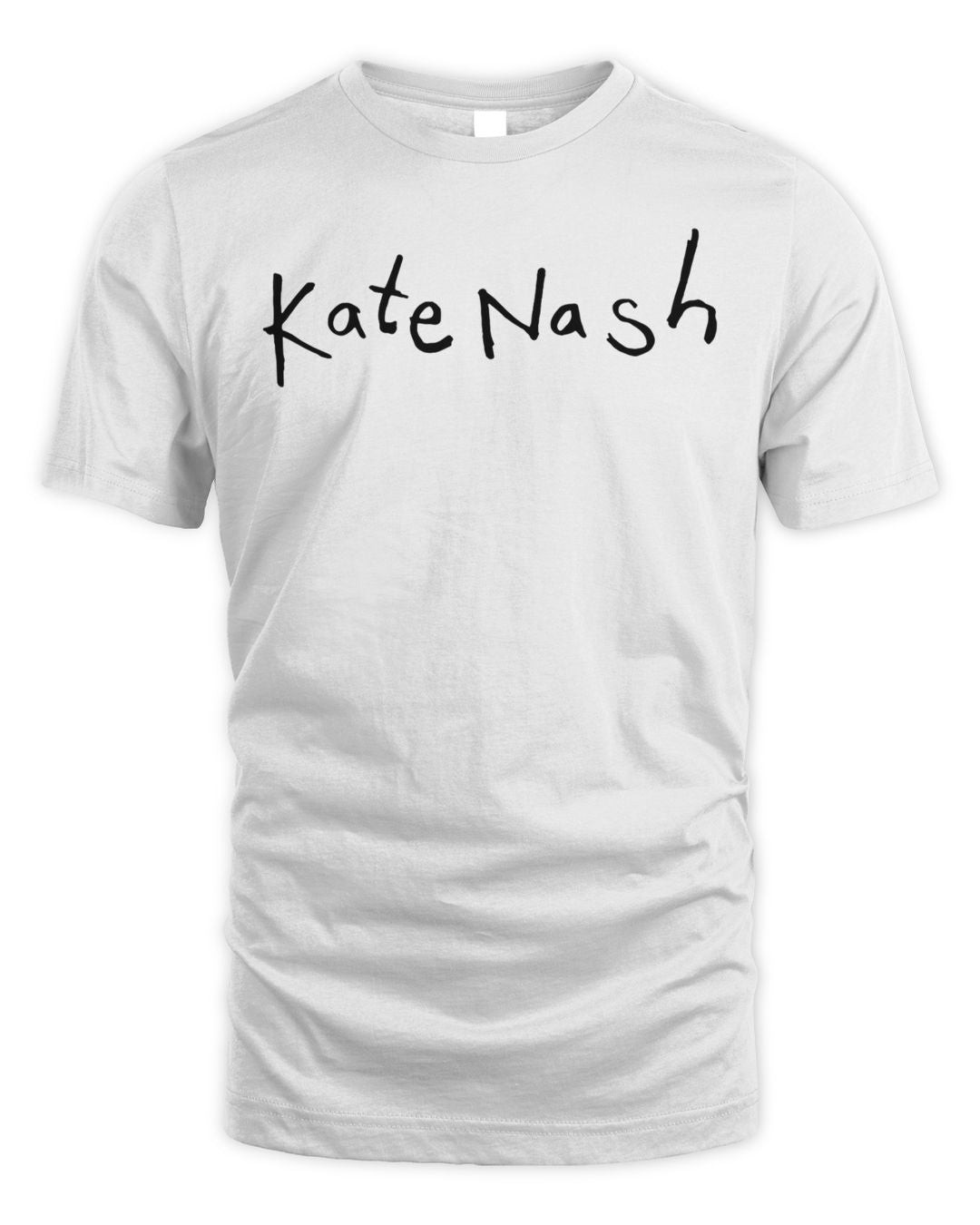 Kate Nash Merch Logo Shirt