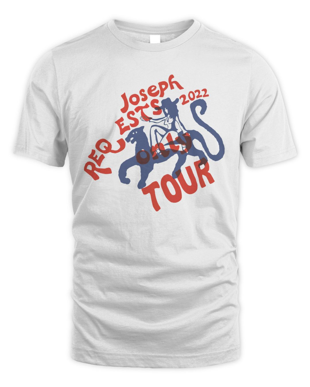 Kanel Joseph Merch Requests Only 2022 Shirt