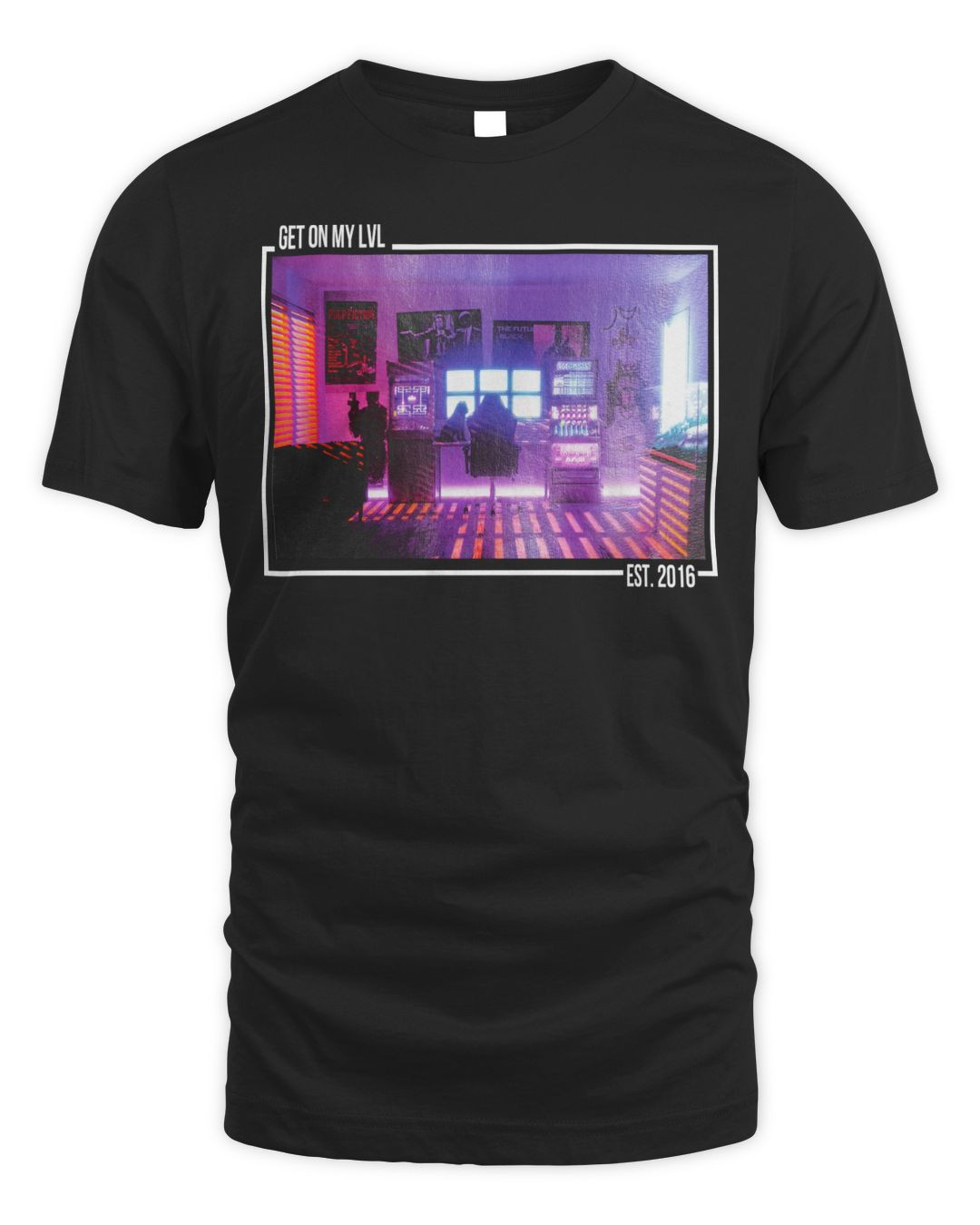 Montana Black Merch Room Shirt