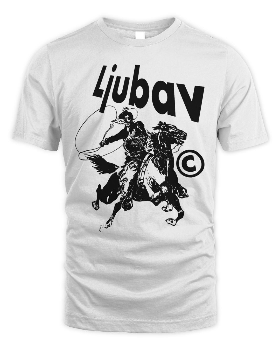 Ljubav Clothing Cowboy Shirt