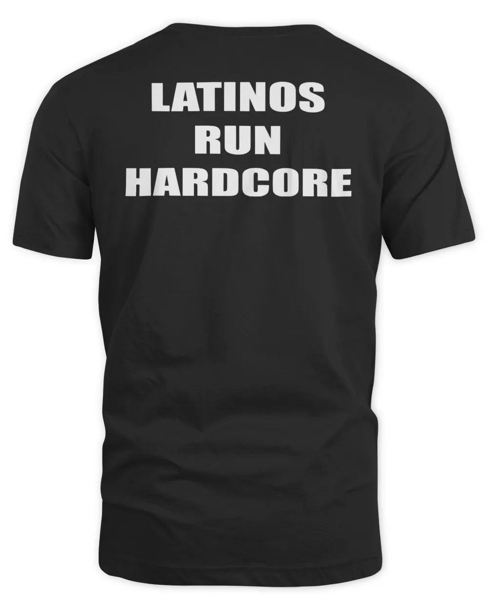 Lie Latinos Run Hoodie