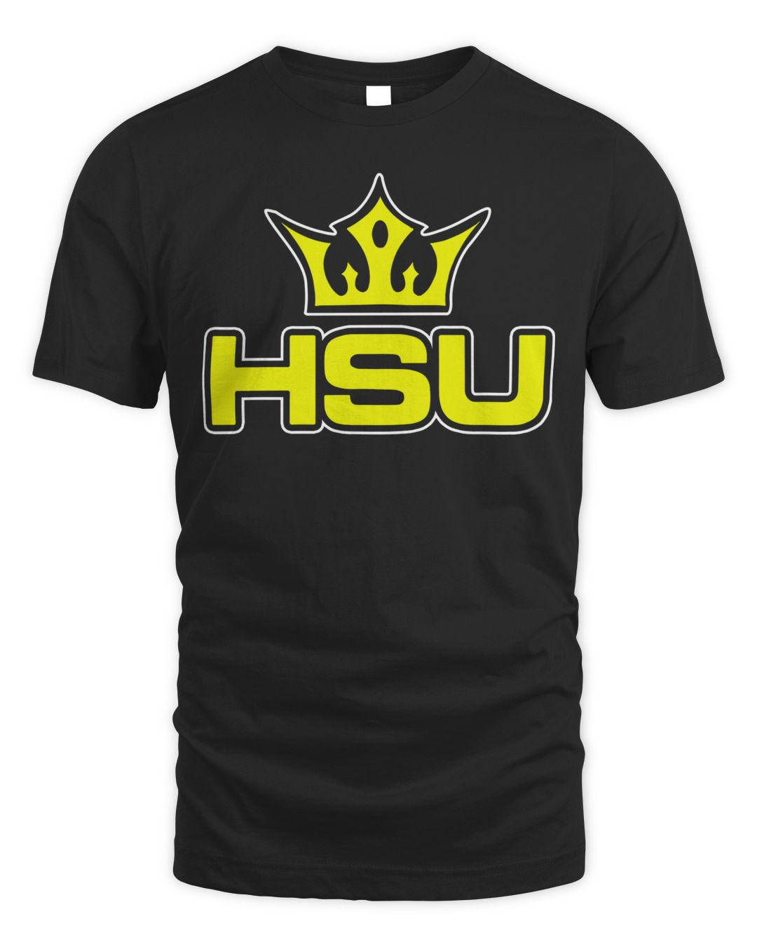 Hsu Merch Crown Hsu T-shirt
