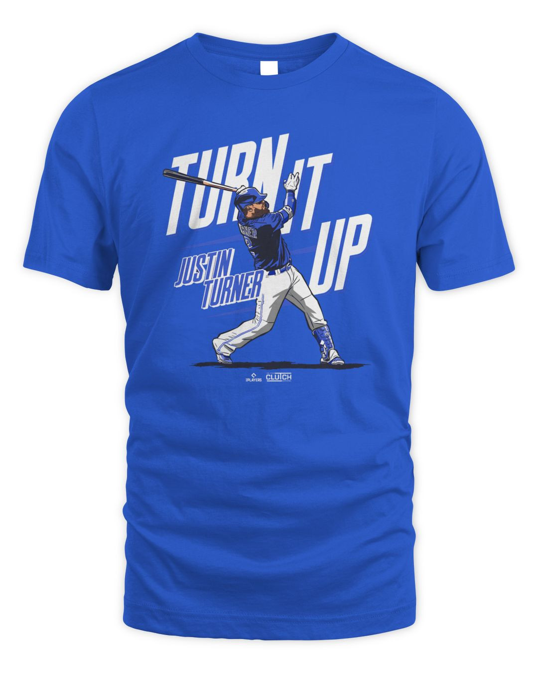 Justin Turner Turn It Up Tor Long Sleeve
