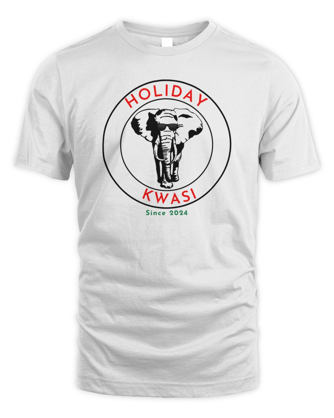 Holiday Kwasi Logo T-shirt